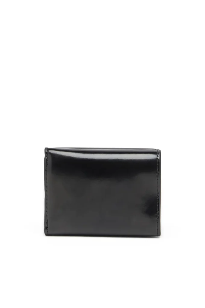 1dr tri fold coin xs ii Tri-fold wallet in mirrored leather 1dr tri fold coin xs ii Tri-fold wallet in mirrored leather