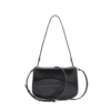 1dr twin 1DR Twin-Double-pouch shoulder bag in printed leather 1dr twin 1DR Twin-Double-pouch shoulder bag in printed leather