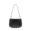 1dr twin 1DR Twin-Double-pouch shoulder bag in printed leather 1dr twin 1DR Twin-Double-pouch shoulder bag in printed leather