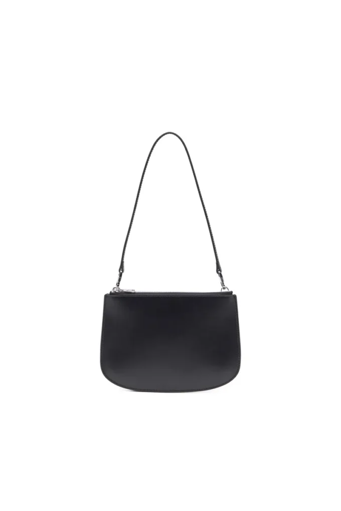 1dr twin 1DR Twin-Double-pouch shoulder bag in printed leather 1dr twin 1DR Twin-Double-pouch shoulder bag in printed leather