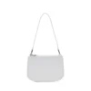 1dr twin 1DR Twin-Double-pouch shoulder bag in printed leather 1dr twin 1DR Twin-Double-pouch shoulder bag in printed leather