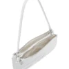 1dr twin 1DR Twin-Double-pouch shoulder bag in printed leather 1dr twin 1DR Twin-Double-pouch shoulder bag in printed leather