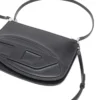 1dr twin 1DR Twin-Double-pouch shoulder bag in printed leather 1dr twin 1DR Twin-Double-pouch shoulder bag in printed leather