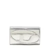 1dr wallet strap Wallet bag in mirrored leather 1dr wallet strap Wallet bag in mirrored leather