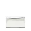 1dr wallet strap Wallet bag in mirrored leather 1dr wallet strap Wallet bag in mirrored leather