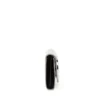 1dr wallet strap Wallet bag in mirrored leather 1dr wallet strap Wallet bag in mirrored leather