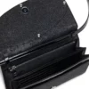 1dr wallet strap Wallet purse in glitter-camo Lurex 1dr wallet strap Wallet purse in glitter-camo Lurex