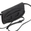 1dr wallet strap Wallet purse in glitter-camo Lurex 1dr wallet strap Wallet purse in glitter-camo Lurex