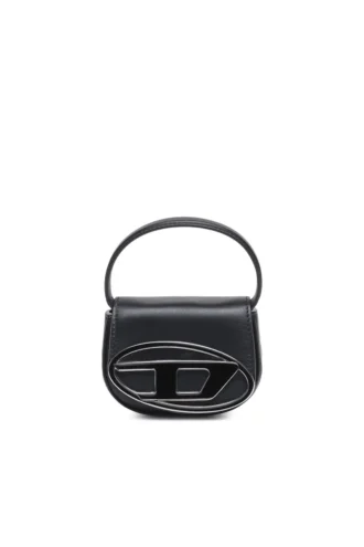 1dr xs 1DR XS-Iconic mini bag with D logo plaque