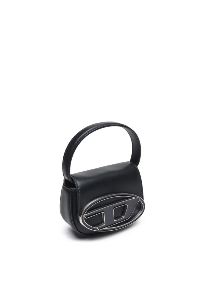 1dr xs 1DR XS-Iconic mini bag with D logo plaque