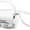 1dr xs 1DR XS-Iconic mini bag with D logo plaque