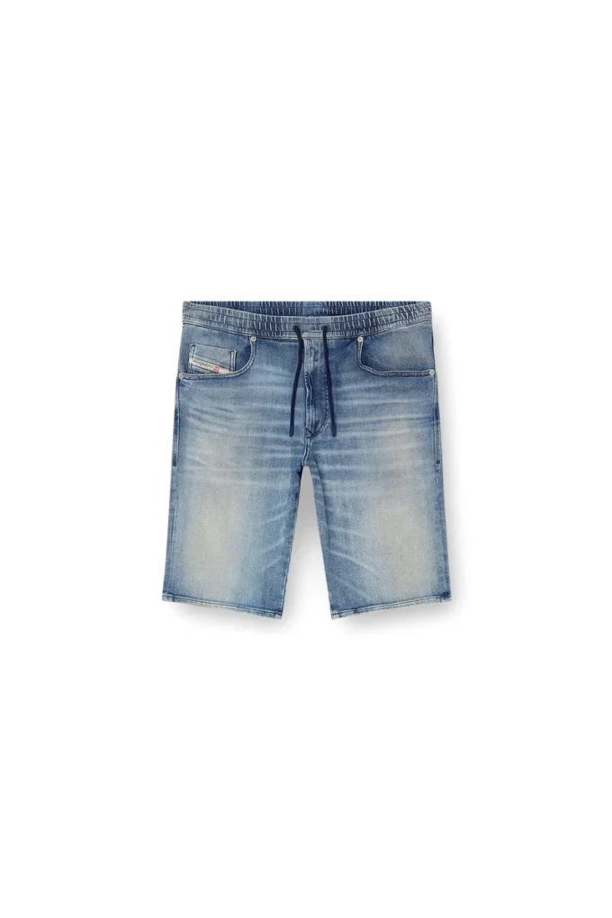 2033 d-krooley-short jogg Slim-fit shorts in clean JoggJeans 2033 d-krooley-short jogg Slim-fit shorts in clean JoggJeans