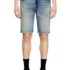 2033 d-krooley-short jogg Slim-fit shorts in clean JoggJeans 2033 d-krooley-short jogg Slim-fit shorts in clean JoggJeans