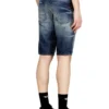 2033 d-krooley-short jogg Slim fit shorts in treated JoggJeans 2033 d-krooley-short jogg Slim fit shorts in treated JoggJeans