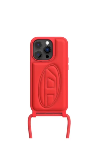 50279 necklace case Necklace case oval D for iPhone 14 Pro