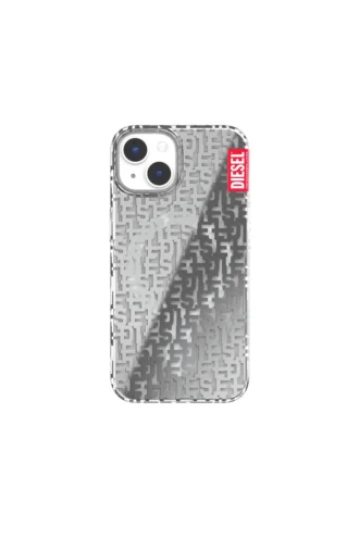 50297 moulded case Clear case monogram Magsafe for iPhone 14