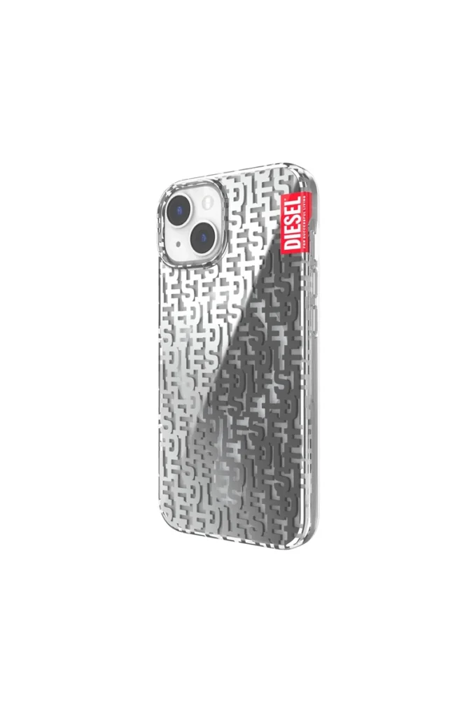 50297 moulded case Clear case monogram Magsafe for iPhone 14 50297 moulded case Clear case monogram Magsafe for iPhone 14