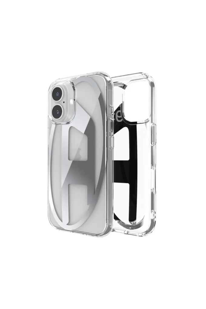 60139 aop case Oval D Mirror Case for iP 16 60139 aop case Oval D Mirror Case for iP 16