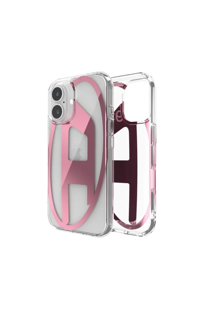 60143 aop case Oval D Mirror Case for iP 16 60143 aop case Oval D Mirror Case for iP 16