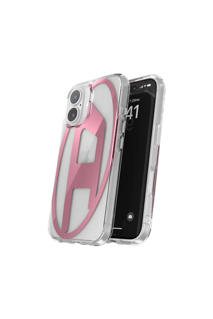 60143 aop case Oval D Mirror Case for iP 16 60143 aop case Oval D Mirror Case for iP 16