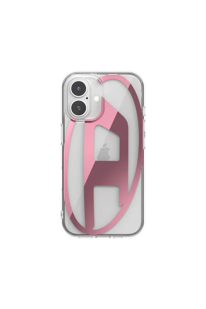 60143 aop case Oval D Mirror Case for iP 16 60143 aop case Oval D Mirror Case for iP 16