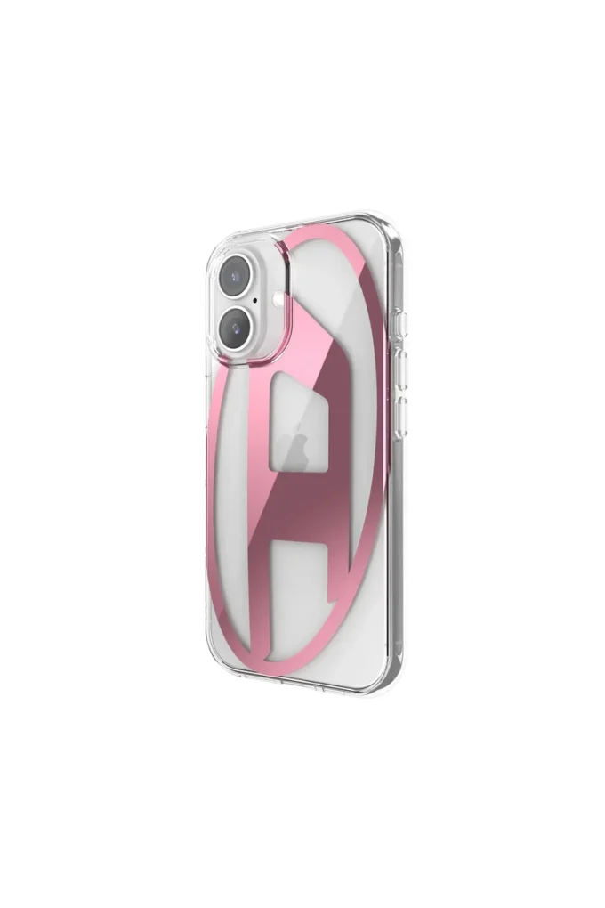 60143 aop case Oval D Mirror Case for iP 16 60143 aop case Oval D Mirror Case for iP 16