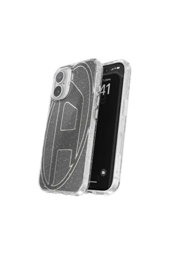 60147 aop case Oval D Glitter Case for iP 16