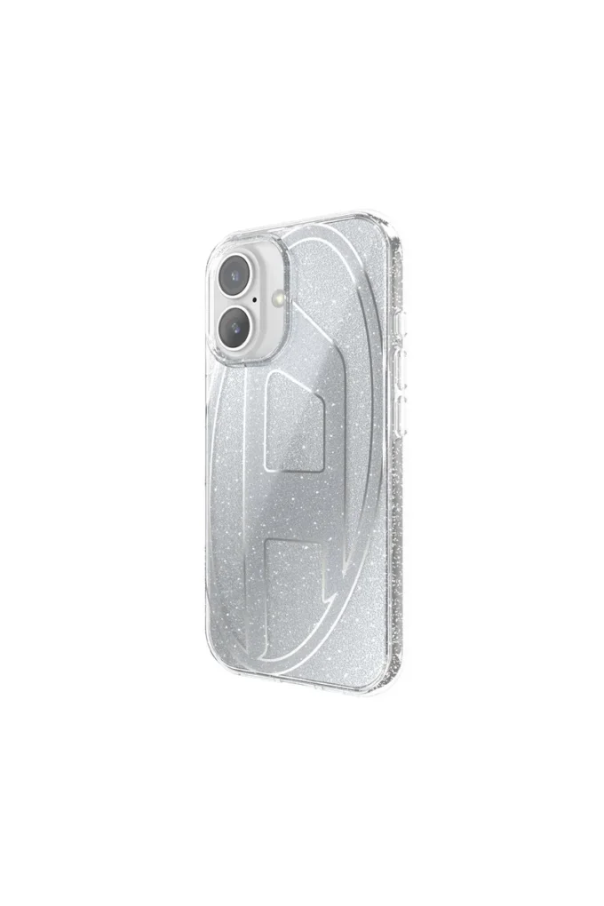 60151 aop case Oval D Glitter Case for iP 16