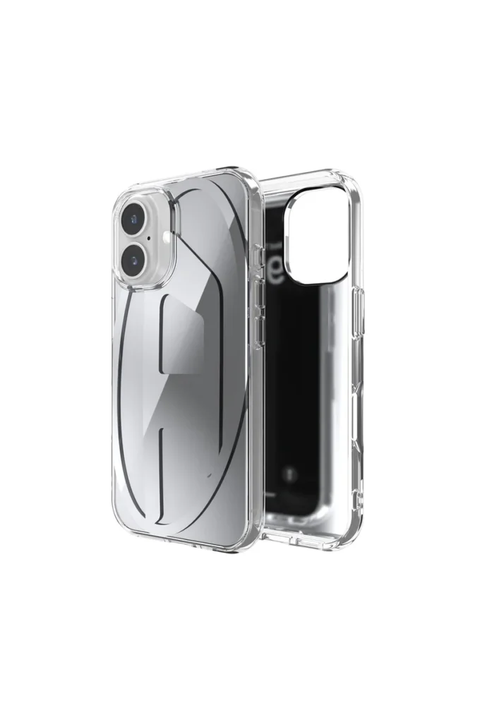60159 aop case Oval D Mirror Case for iP 16 60159 aop case Oval D Mirror Case for iP 16