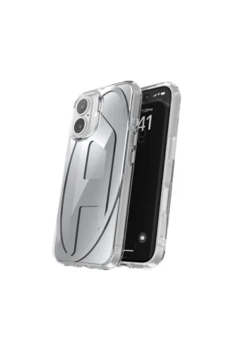 60159 aop case Oval D Mirror Case for iP 16