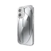 60159 aop case Oval D Mirror Case for iP 16 60159 aop case Oval D Mirror Case for iP 16