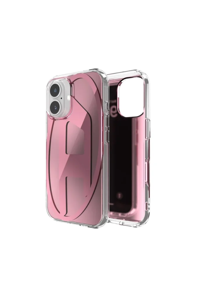 60163 aop case Oval D Mirror Case for iP 16 60163 aop case Oval D Mirror Case for iP 16