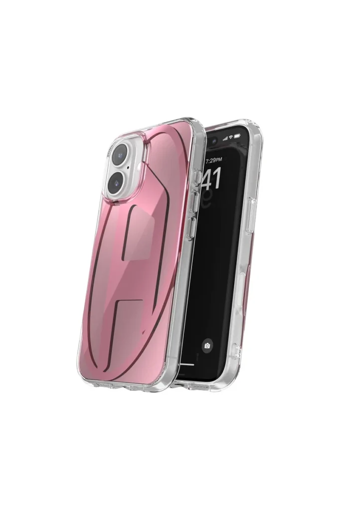 60163 aop case Oval D Mirror Case for iP 16 60163 aop case Oval D Mirror Case for iP 16