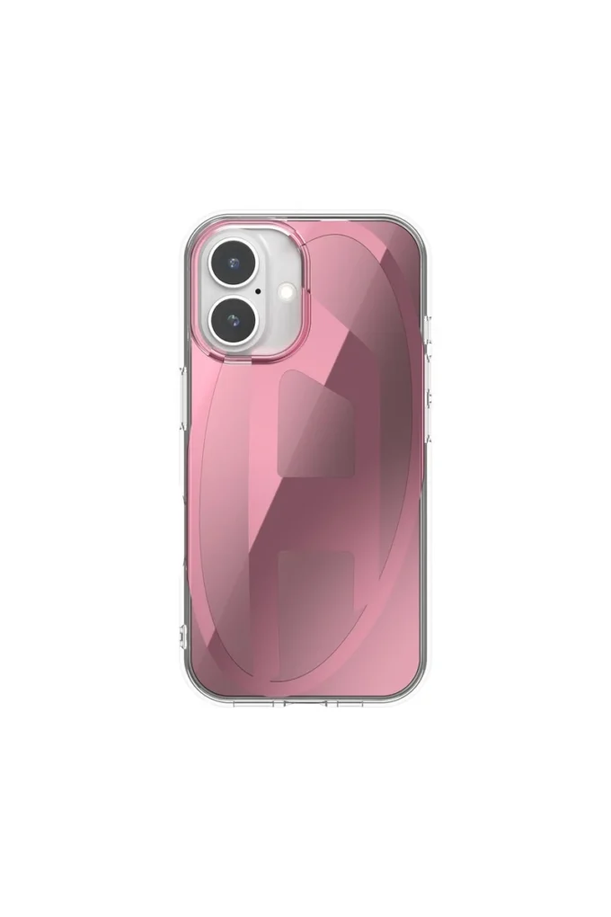 60163 aop case Oval D Mirror Case for iP 16 60163 aop case Oval D Mirror Case for iP 16