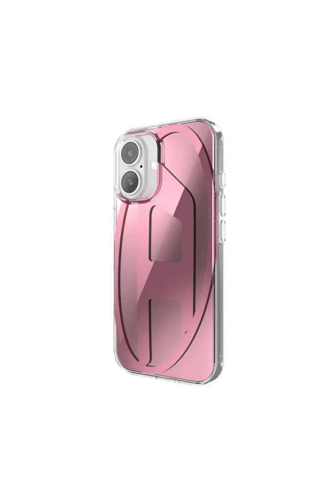 60163 aop case Oval D Mirror Case for iP 16 60163 aop case Oval D Mirror Case for iP 16