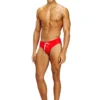 alfie-d-core Lycra swimsuit with back logo alfie-d-core Lycra swimsuit with back logo