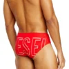 alfie-d-core Lycra swimsuit with back logo alfie-d-core Lycra swimsuit with back logo