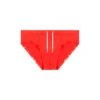alfie-d-core Lycra swimsuit with back logo alfie-d-core Lycra swimsuit with back logo