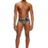 andre-dnm Denim-effect briefs andre-dnm Denim-effect briefs
