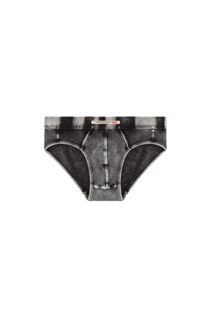 andre-dnm Denim-effect briefs andre-dnm Denim-effect briefs