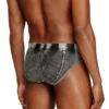 andre-dnm Denim-effect briefs andre-dnm Denim-effect briefs