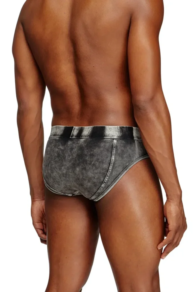 andre-dnm Denim-effect briefs andre-dnm Denim-effect briefs