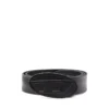 b-1dr 2.0 4cm belt in waxed leather b-1dr 2.0 4cm belt in waxed leather