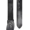 b-1dr 2.0 4cm belt in waxed leather b-1dr 2.0 4cm belt in waxed leather