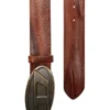 b-1dr 2.0 4cm belt in waxed leather