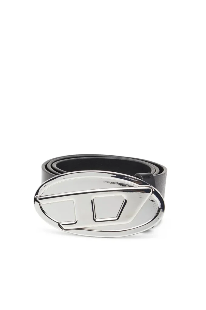 b-1dr 2.0 4cm leather belt with Oval D plaque b-1dr 2.0 4cm leather belt with Oval D plaque