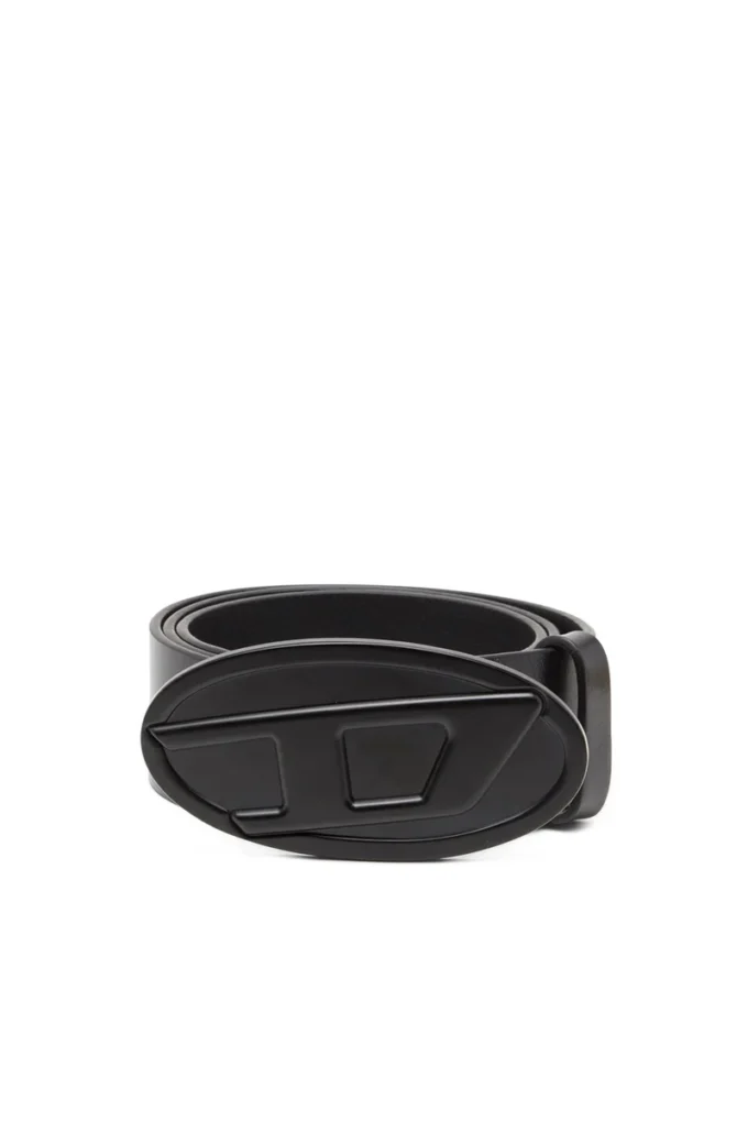 b-1dr 2.0 4cm leather belt with Oval D plaque b-1dr 2.0 4cm leather belt with Oval D plaque