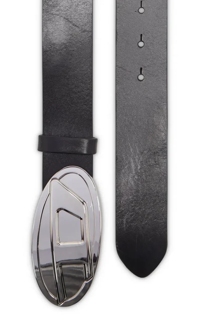 b-1dr 2.0 4cm leather belt with Oval D plaque b-1dr 2.0 4cm leather belt with Oval D plaque