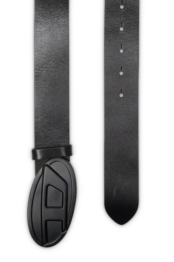 b-1dr 2.0 4cm leather belt with Oval D plaque b-1dr 2.0 4cm leather belt with Oval D plaque