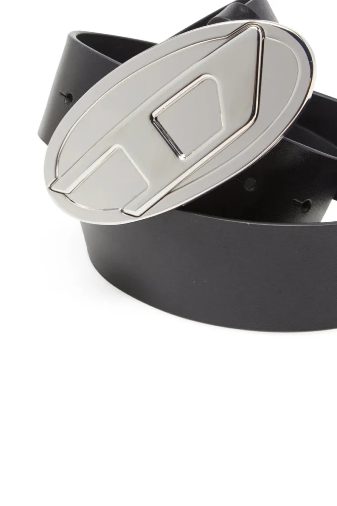 b-1dr 2.0 4cm leather belt with Oval D plaque b-1dr 2.0 4cm leather belt with Oval D plaque